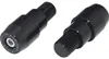 SP 1107889 HIGHSIDER pro pesi manubrio nero M16x1,5 Yamaha Anteprima dell’immagine prodotto 4