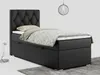Einzelbett mit Bettkasten, jungenbetten 90 cm, Produktbild-Vorschau 1