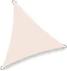 NESLING Dreamsail Sonnensegel 3-Eck, creme H17255 Produktbild-Vorschau 6