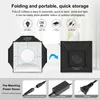 PULUZ 40 cm fotografický stan – skladacie fotografické Náhľad obrázku produktu 3
