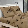 Bettwäsche - 220x200 cm - Bettbezug und Kissenbezügen Set - Produktbild-Vorschau 3