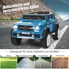 GOPLUS Mercedes-Benz Maybach Kinder Elektroauto, Kinderauto Produktbild-Vorschau 5
