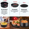 Airfryer Zubehör für Ninja 5,2L, Tefal EY4018/EY401D 4,2L, Produktbild-Vorschau 6