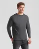 Fruit of the Loom 61-038-0 | Valueweight Long Sleeve Herren Voir les images du produit 4