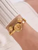 Guess Damen Uhr Armbanduhr CHLOE GW0756L2 Edelstahl Produktbild-Vorschau 11