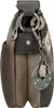 A close-up side view of a handbag. Anteprima dell’immagine prodotto