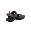 Keen Targhee Iii Open Toe Sandal M-Grey/Black Black Black Produktbild-Vorschau 21