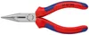 KNIPEX Flachrundzange mit Schneide Produktbild-Vorschau 8