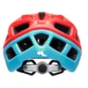 Kask kolarski KED Kailu S (49-53cm) - niebieskie matowe Podgląd zdjęcia produktu 2