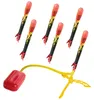 Pěnová raketa Stomp Rocket X-Treme 365040 Pestrobarevná Náhled obrázku produktu 3