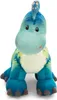 NICI Plüsch Dino Snackilus 29cm, GRÜN Produktbild-Vorschau 3
