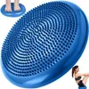 Ballsitzkissen Balancekissen 34cm Durchmesser Produktbild-Vorschau 1