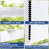 Sekey Wabenplissee ohne Bohren 80×130 cm Doppelplissee Produktbild-Vorschau 4