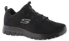 Skechers Sneakers 12615-BBK in Black color size 37 Podgląd zdjęcia produktu 53