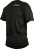 HAVEN Kurzarm Fahrradtrikot - ENERGIZER - Schwarz/Orange L Produktbild-Vorschau 5