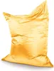 Smoothy® XXL Zitkussen Metallic Editie Goudgeel, 140x180 cm Productafbeelding-voorbeeld 4