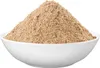 A white bowl filled with brown powder. Produktbild-Vorschau