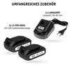 MISTER TOOL Akku-Garten-Set | 20V Rasenmäher, Rasentrimmer Produktbild-Vorschau 9