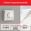 Termostato Ambiente Pt04-Ei (Con Sensore) Anteprima dell’immagine prodotto 3