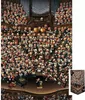 Orchestra di puzzle HEYE 2000 pezzi Anteprima dell’immagine prodotto 4