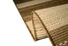 Teppich Sisal Optik Küchenläufer Küchenteppich Streifen Produktbild-Vorschau 4