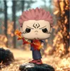 Figurine Funko POP Jujutsu Kaisen 1887 Ryomen Sukuna Voir les images du produit 6