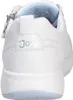 JOYA Damen Schnürschuhe, weiß(weiß), Gr. 41 2/3 Produktbild-Vorschau 7