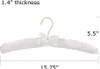 Tosnail 12 Stück Satin Gepolsterte Kleiderbügel, Produktbild-Vorschau 4