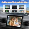 Display magnetico da 7 pollici ruotabile a 360 gradi Anteprima dell’immagine prodotto 5