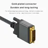 M59 USB-C auf DVI-D 24+1 Adapter Kabel 2 m – 4K UHD, für Produktbild-Vorschau 4