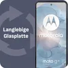 Schutzfolie Motorola Moto E14 - Panzerglas - Cazy - Produktbild-Vorschau 7