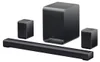 Soundbar bluetooth 5.1 da 630 w, nera Tcl S65K Anteprima dell’immagine prodotto 1