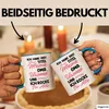 Uroma Tasse Geschenk Ich Habe 3 Titel Geschenkidee Und Ich Produktbild-Vorschau 2