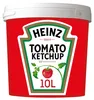 Heinz Tomatenketchup süße dicke Tomatensauce im Eimer Produktbild-Vorschau 1