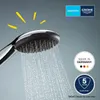 GROHE Vitalio Start 110, Chrom, 1 Stück(e) Produktbild-Vorschau 5