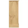 Cassettiera  80x43x114 cm in legno di pino massiccio Anteprima dell’immagine prodotto 5