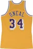 Mitchell & Ness Tshirts Ness Nba LA Lakers Shaquille Oneal Produktbild-Vorschau 2
