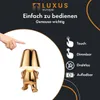 Luxus - Bins Brother Tischlampe - Gold - Mr Why Produktbild-Vorschau 2