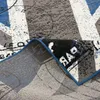 Teppich Trendline Union Jack Blau Grau, Größe:185x270 cm Produktbild-Vorschau 4