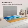 KitchenYeah© Herdabdeckplatte Meer - Golf - Strand , Produktbild-Vorschau 3