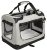 Faltbare Hundebox Transporttasche Transportbox Auto Katze Produktbild-Vorschau 1
