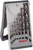 BOSCH 2608589295 BOSCH HSS-G Mini X-Line Pro Set di punte Anteprima dell’immagine prodotto 11
