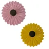 2 Stück Silikondeckel für Gläser im Sonnenblume Design Produktbild-Vorschau 1
