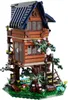CADA BLOCKI Cada Tree House Four Seasons C66004W 27475 Náhľad obrázku produktu 4