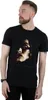 Harry Potter - T-Shirt für Herren BI30155 (XL) (Schwarz) Produktbild-Vorschau 2
