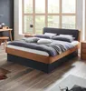 HASENA Oak Line Stauraumbett Practico Ron Box Eiche cognac Produktbild-Vorschau 1