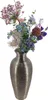 Bodenvase, Flaschenvase VINTAGE gold rund H. 62cm aus Produktbild-Vorschau 4