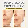 Przed i po, 4 tygodnie, widoczne rezultaty, zmarszczki, zwiotczała skóra Podgląd zdjęcia produktu