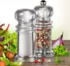 Set mit Pfeffermühle und Salzstreuer aus Acryl Produktbild-Vorschau 1