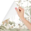Tapety do dětského pokoje Džungle Divoká zvířata Příroda Náhled obrázku produktu 3